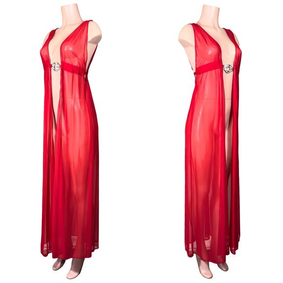 Bikini Crush Eva / Daniella Crystal Cover Up $179 - Picture 3 of 7